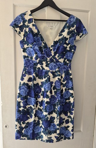 Bennett blue floral - bennett,