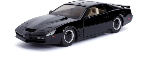 Knight rider k i t - knight, 1:24