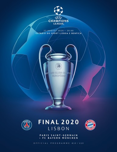Uefa champions league final - champions,