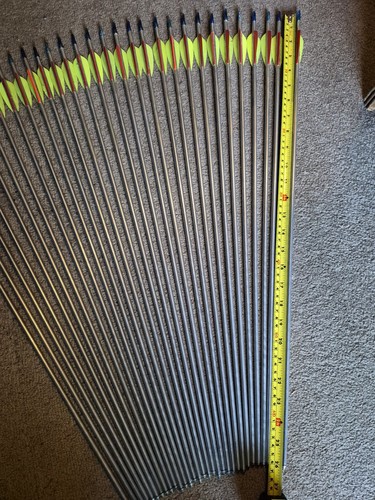 Easton swift 1616 arrows x30 - easton,