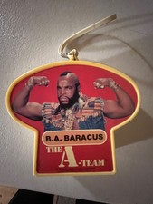 Vintage A-Team Novelty Radio