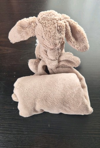 Jellycat bashful bunny blanket - bunny,