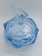 Beautiful Blue Czechoslovakia