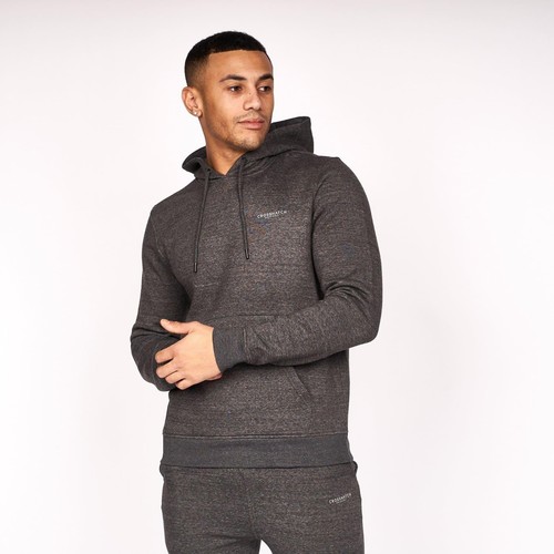 Crosshatch hoodie men - crosshatch,
