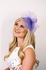 New Fascinator Women's Large