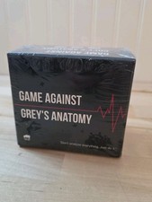 Game Against Grey’s Anatomy