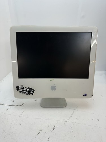 Apple imac harvested - harvested,