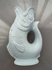 Original GLUGGLE JUG SEA BLUE