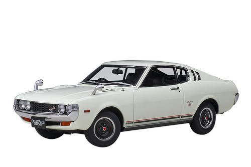 Autoart toyota celica - 1/18,