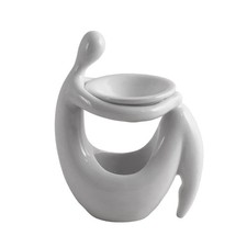 Oil Burner Stylish Holder Wax