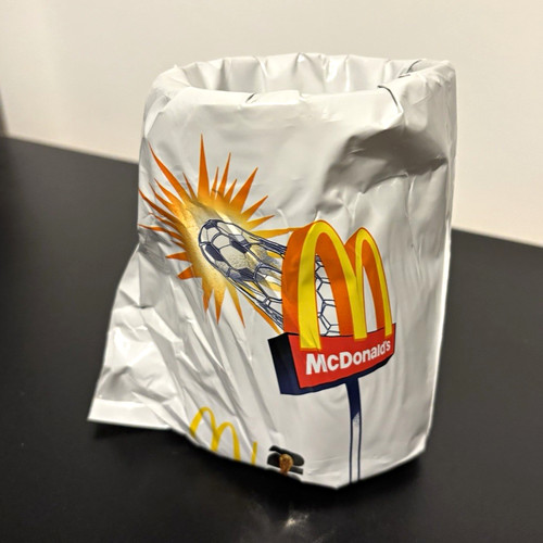 Mcdonald fifa world cup 26 - world,
