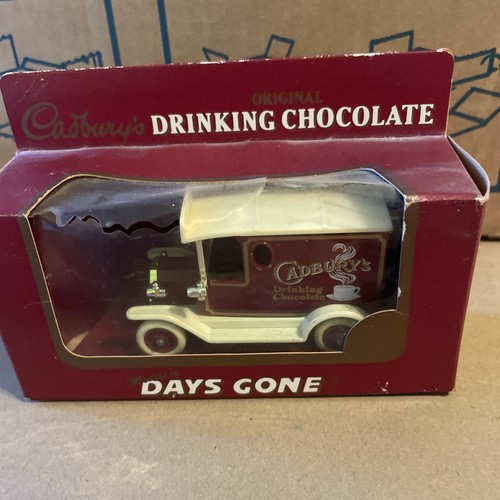 Lledo days gone - days, cadbury's