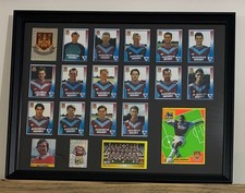 West Ham United Framed