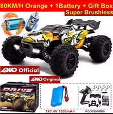 1:16 80KM/H Super Brushless