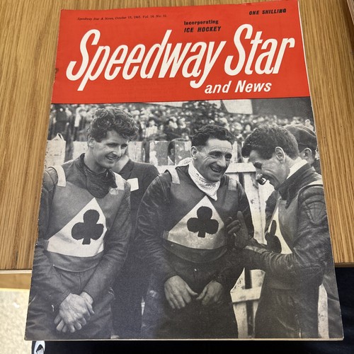 Speedway star and news - star,