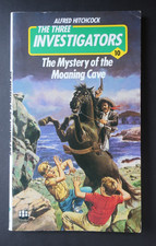 The Three Investigators - The Mystery of the Moaning Cave 10
