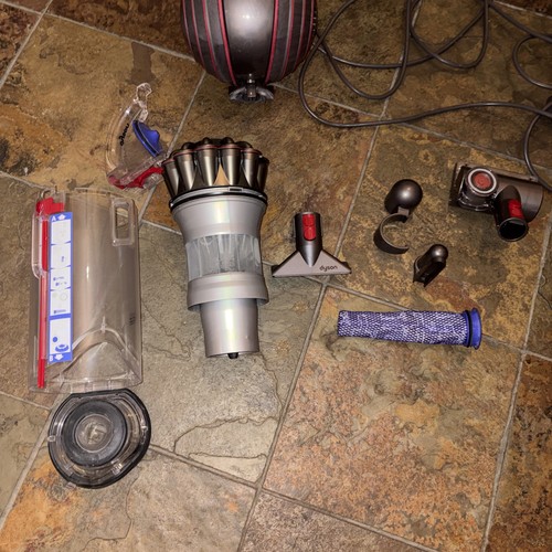 Dyson ball animal - ball, upright