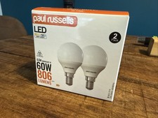 Paul Russel 60w 806 Lumen