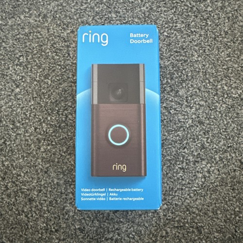Ring battery video doorbell - battery,