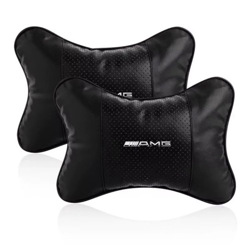 Car headrest neck support - car,