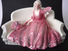 Art Deco Hertwig Katzhutte