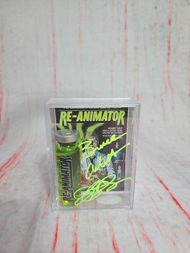 Dual signed animator uv - dual, re-animator