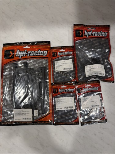 Hpi trophy truggy parts - hpi,