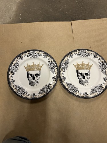 Royal stafford skull queen - stafford,