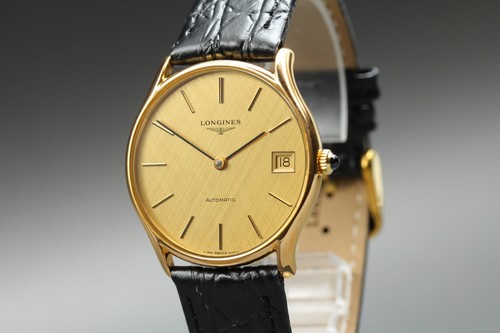Longines mens automatic - automatic, watch