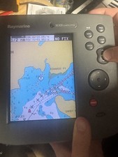 Raymarine RC435i GPS