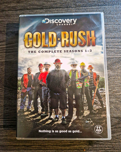 Discovery channel gold rush - discovery,
