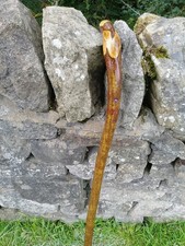 Swagger Fruit Wood Walking Stick 36 Inch Wooden