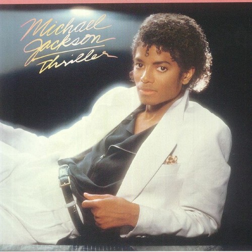 Jackson michael thriller - jackson,,