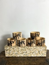 Vintage Napkin Rings - Set Of