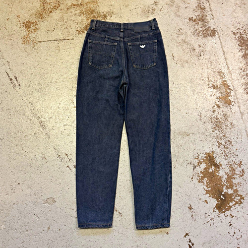 Emporio armani blue power wash - blue,