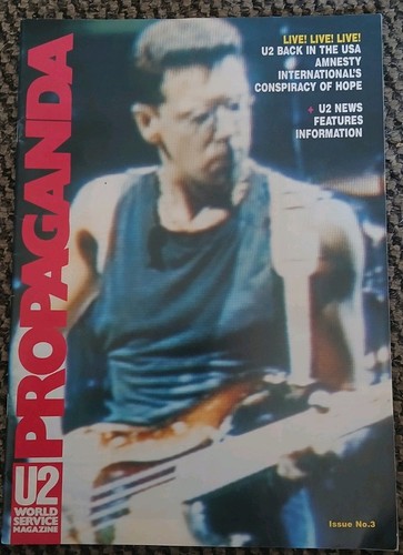 Propaganda magazine issues - propaganda, magazine: