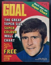 GOAL SOCCER WEEKLY August 5th