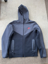 Nike Tech Fleece Black Grey