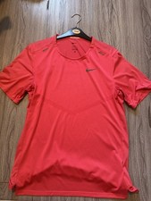 Nike Miler Top In Pink