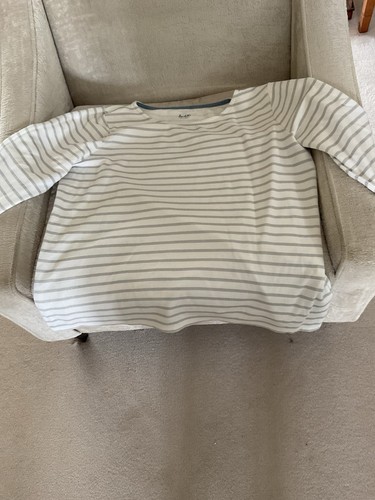 Boden breton style top - top, 18
