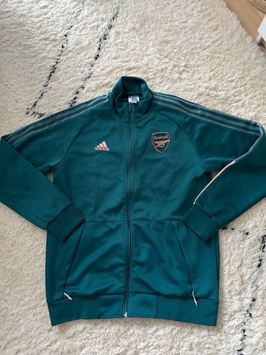 Arsenal adidas anthem - adidas, green