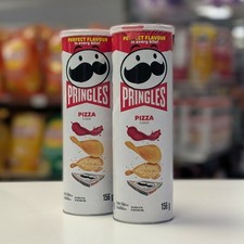 Pringles Pizza 156g x 2 Tubs