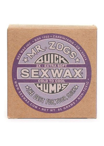 Zogs sex wax - mr,