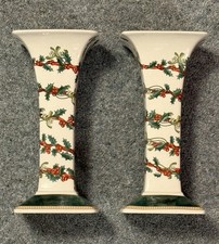 Royal Doulton Christmas Candle