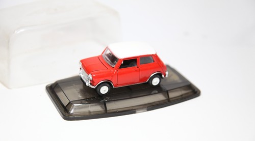 Auto pilen mini - auto,