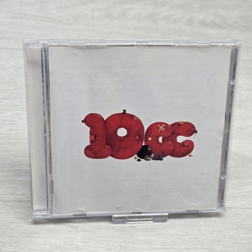 10cc self - titled, album