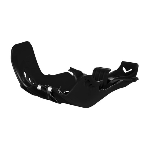 Polisport fortress skid - polisport, plate