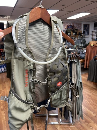 Simms flyweight pack vest - simms,