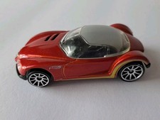 Vintage 2002 Hot Wheels