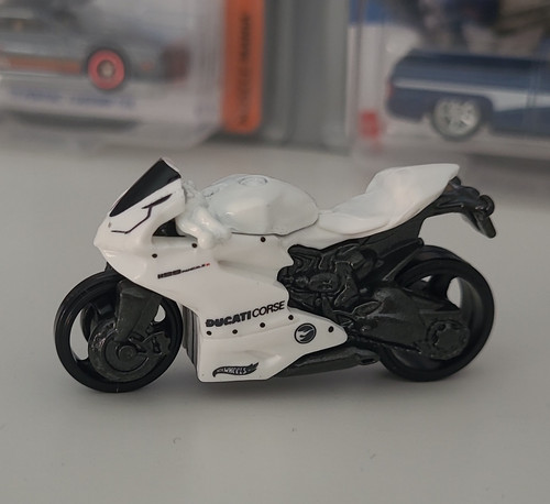 Hot wheels ducati - wheels, corse